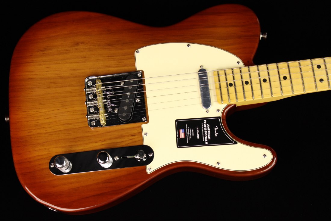 Fender American Professional II Telecaster - MN SSB