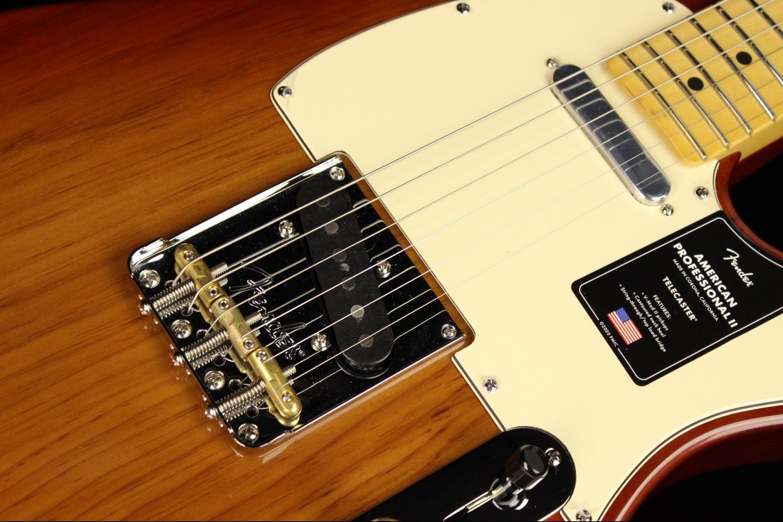 Fender American Professional II Telecaster - MN SSB