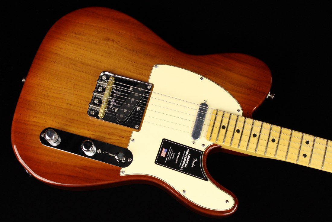 Fender American Professional II Telecaster - MN SSB