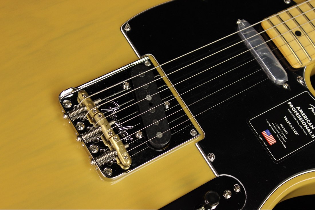 Fender American Professional II Telecaster - MN BTB