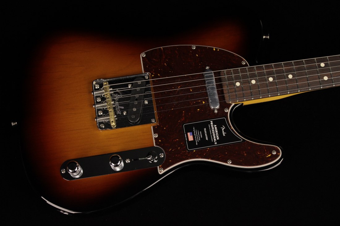 Fender American Professional II Telecaster - RW 3CS