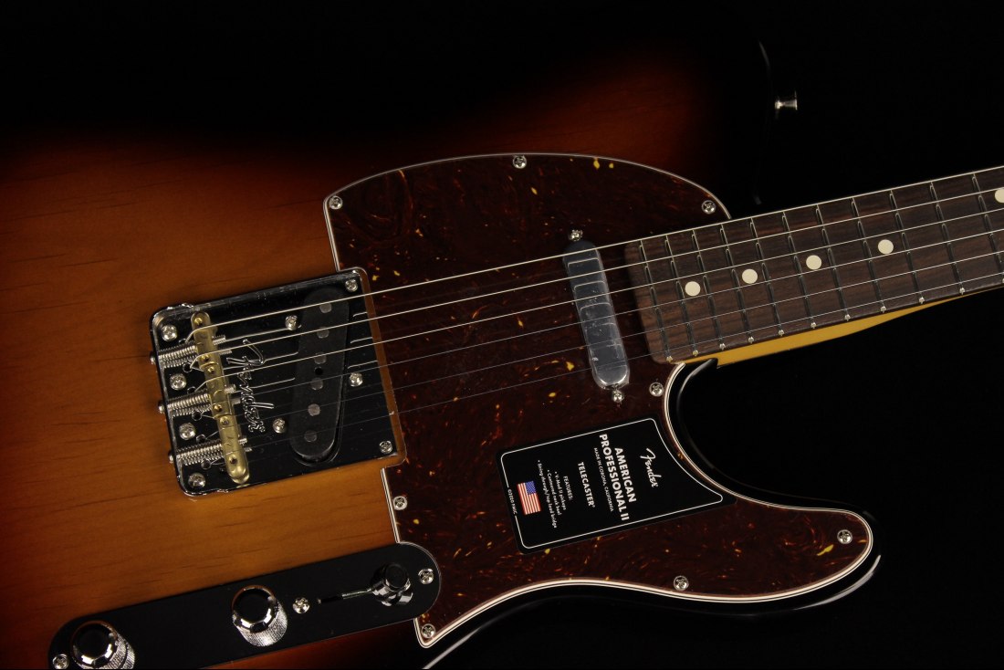 Fender American Professional II Telecaster - RW 3CS