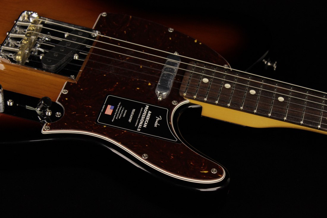 Fender American Professional II Telecaster - RW 3CS