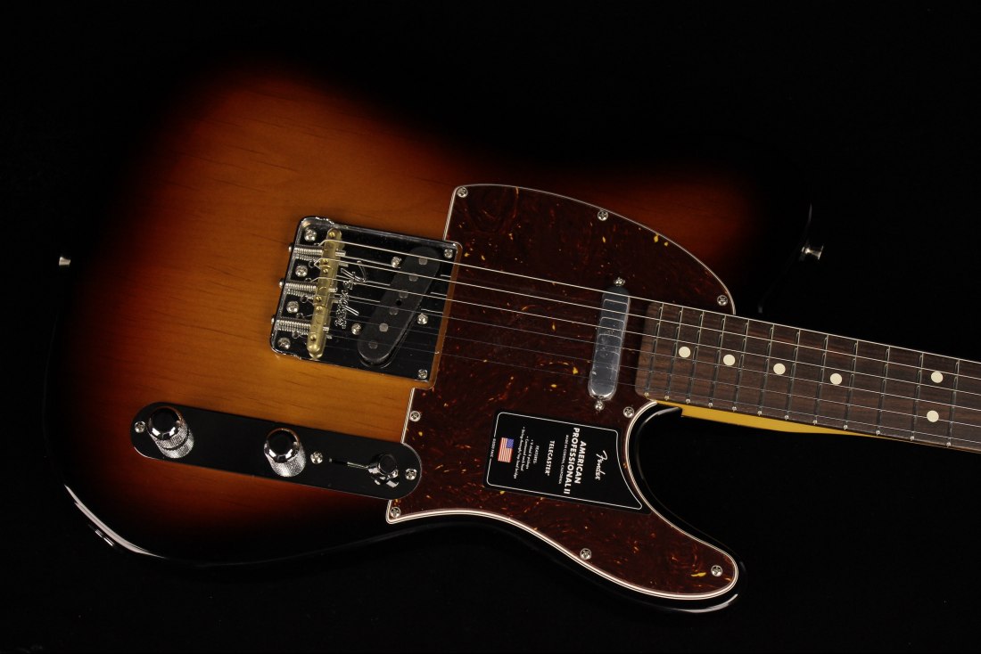 Fender American Professional II Telecaster - RW 3CS