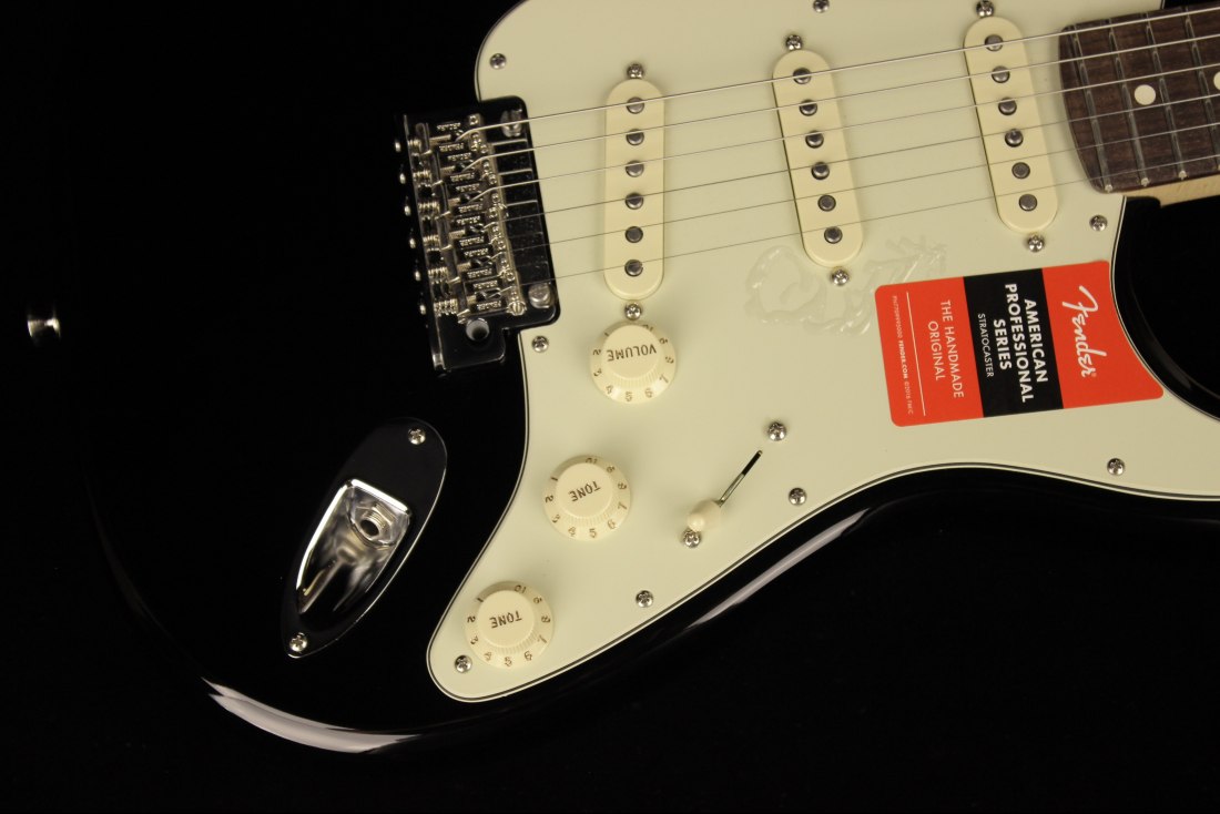 Fender American Professional Stratocaster RW - BK