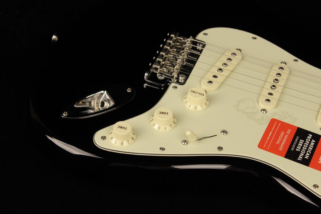 Fender American Professional Stratocaster RW - BK