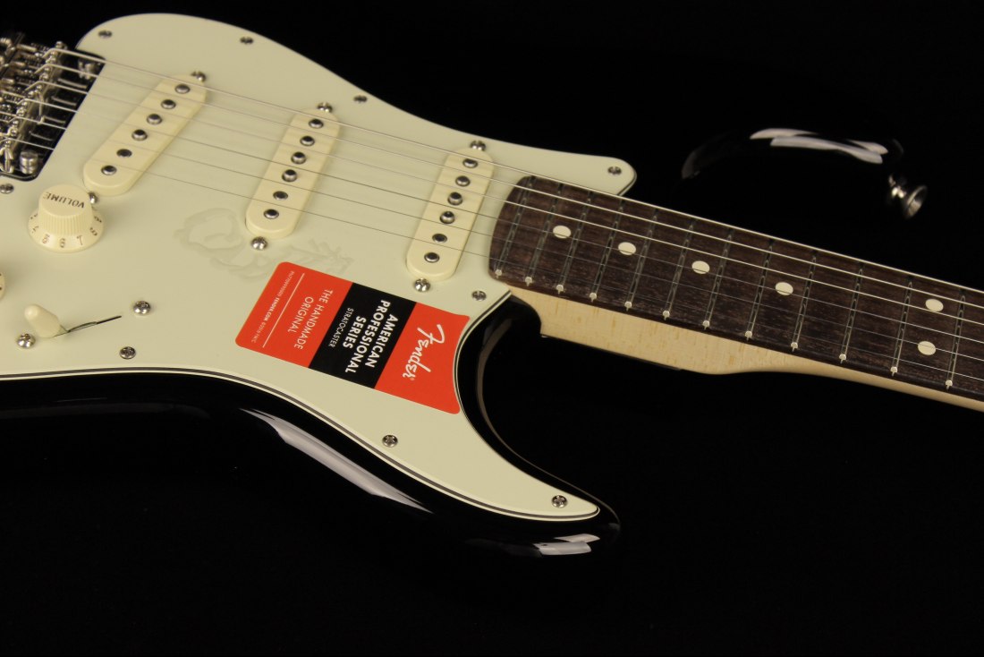 Fender American Professional Stratocaster RW - BK