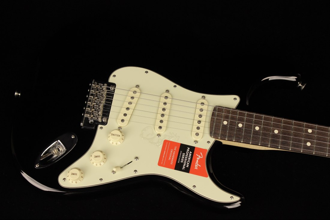 Fender American Professional Stratocaster RW - BK