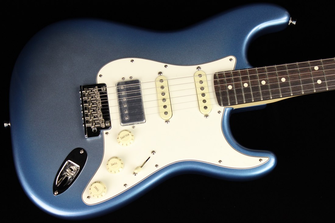 Fender American Showcase Stratocaster HSS Limited Edition