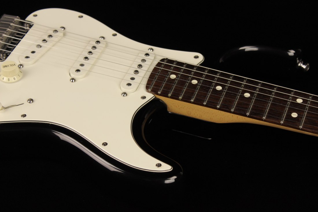 Fender American Standard Stratocaster - RW BLK