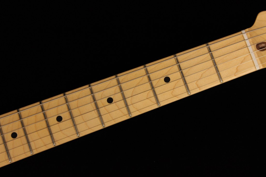 Fender American Stratocaster Rustic Ash