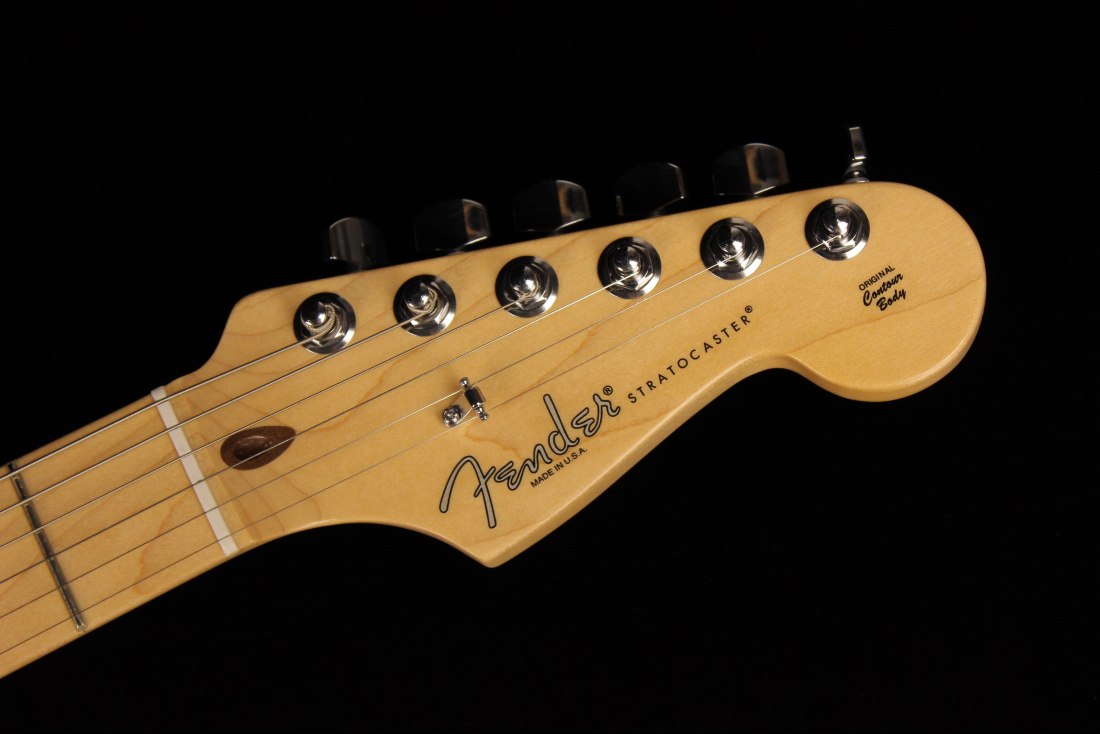 Fender American Stratocaster Rustic Ash