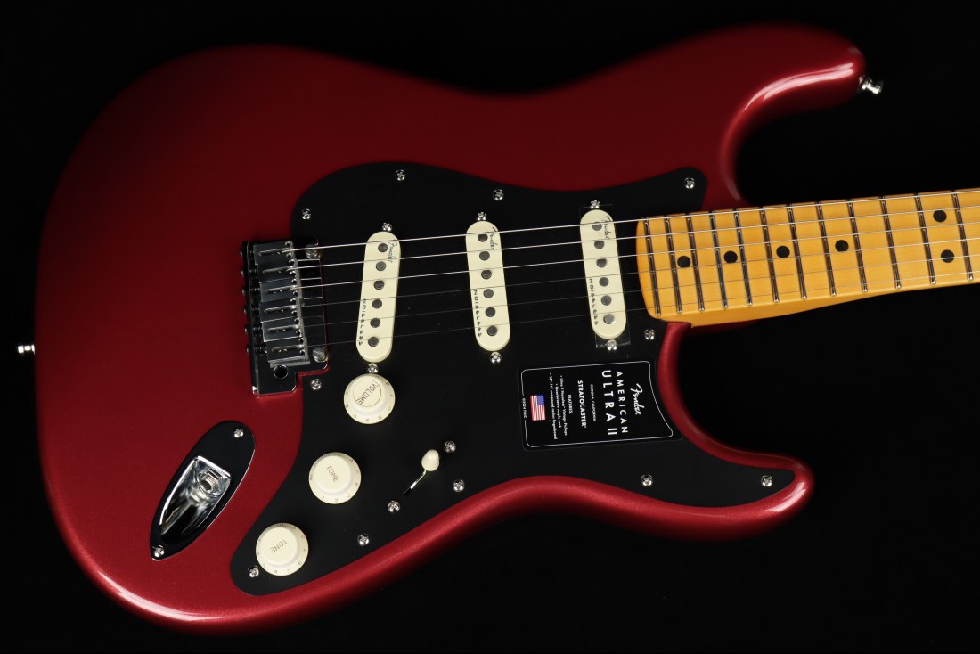 Fender American Ultra II Stratocaster - MN SRD