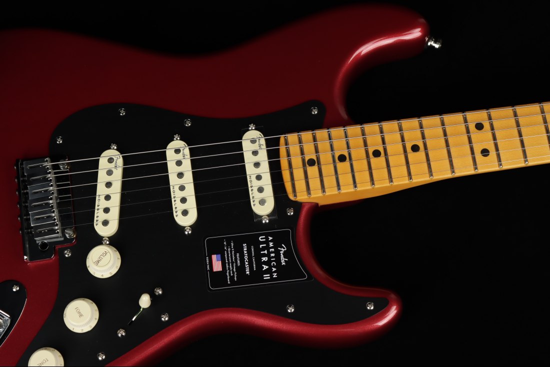 Fender American Ultra II Stratocaster - MN SRD