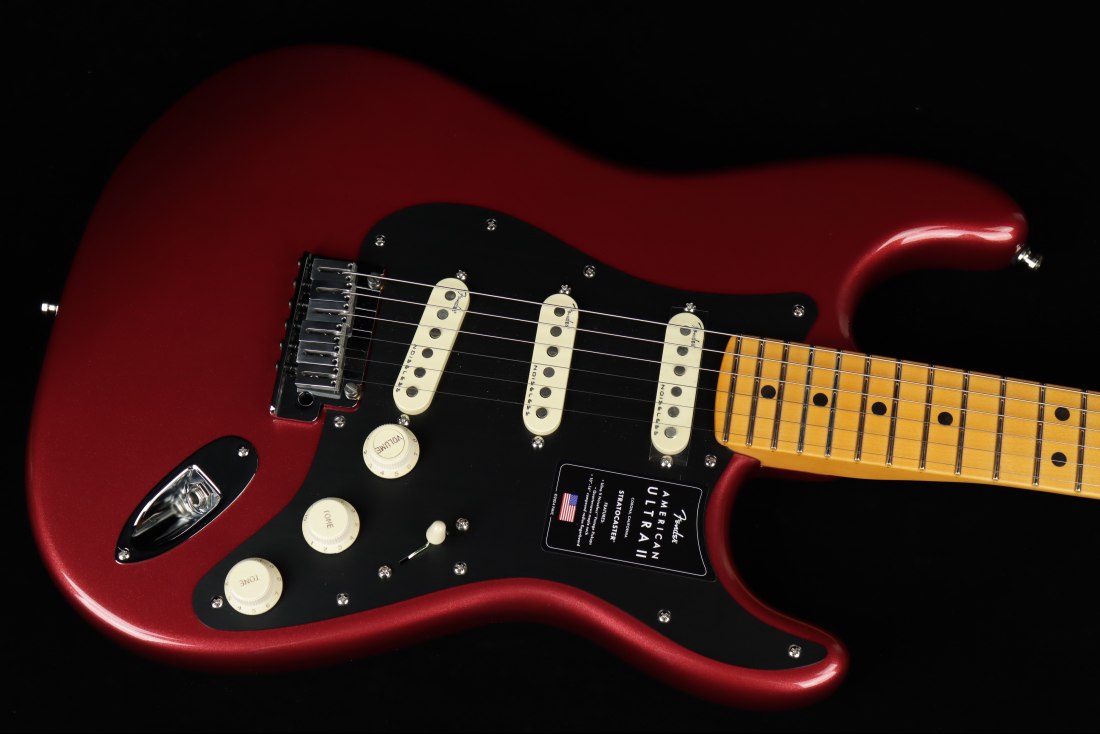 Fender American Ultra II Stratocaster - MN SRD