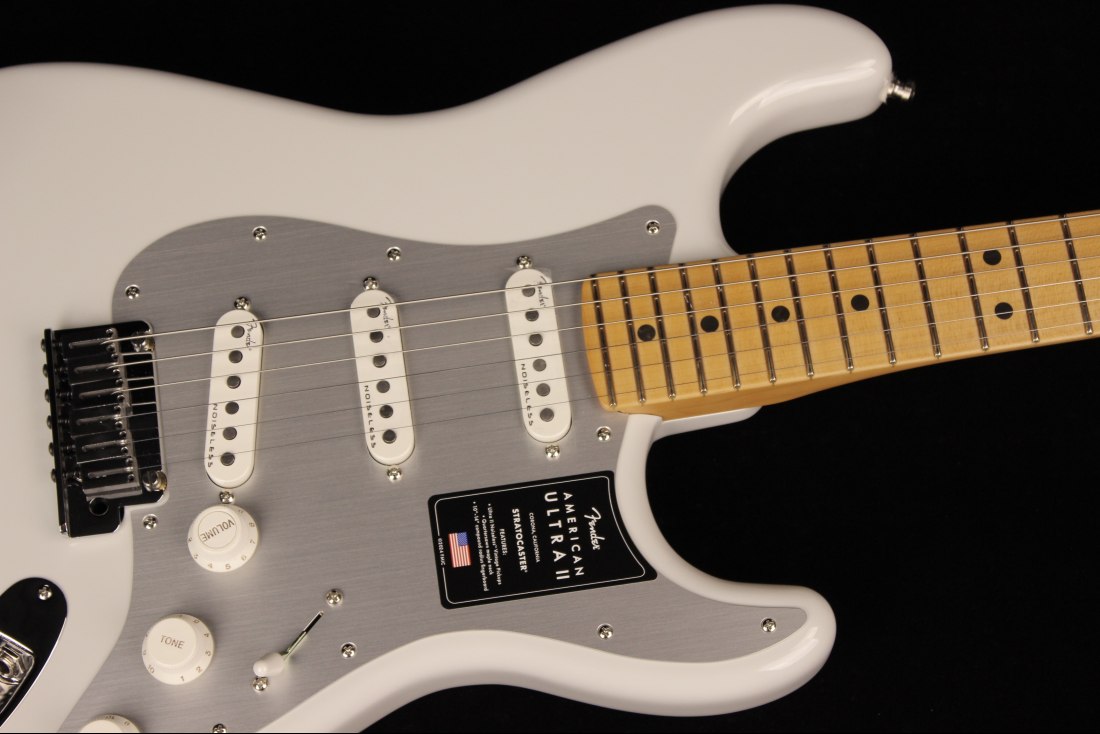 Fender American Ultra II Stratocaster - MN AVL