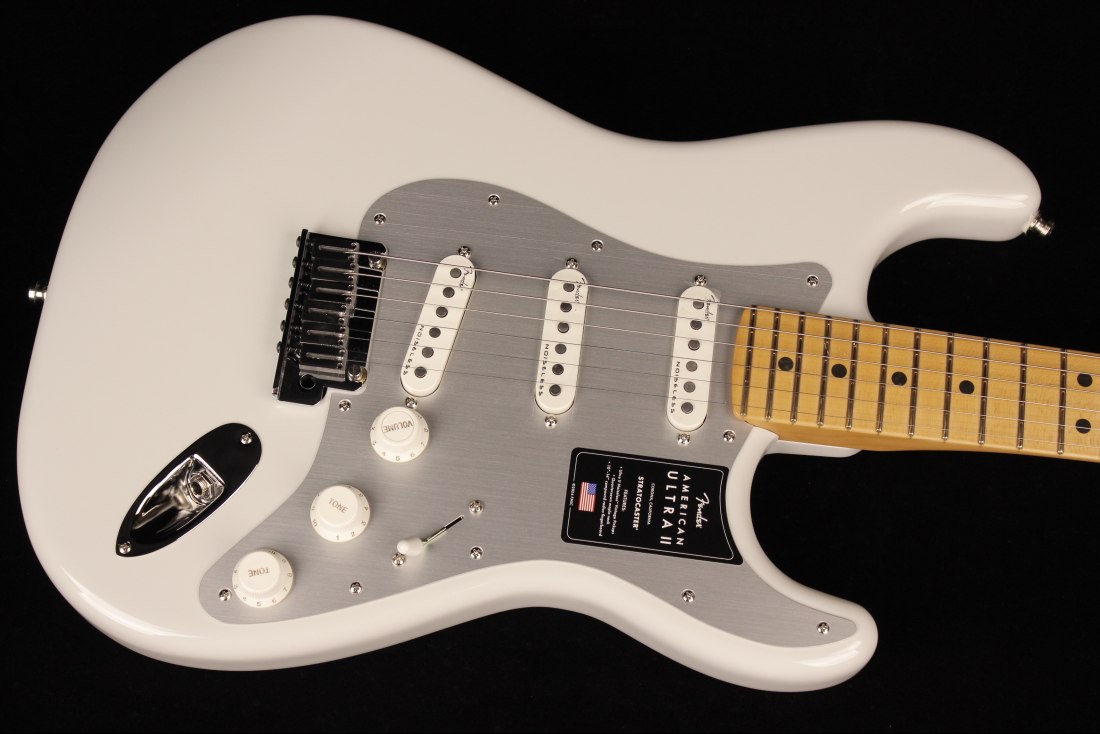 Fender American Ultra II Stratocaster - MN AVL