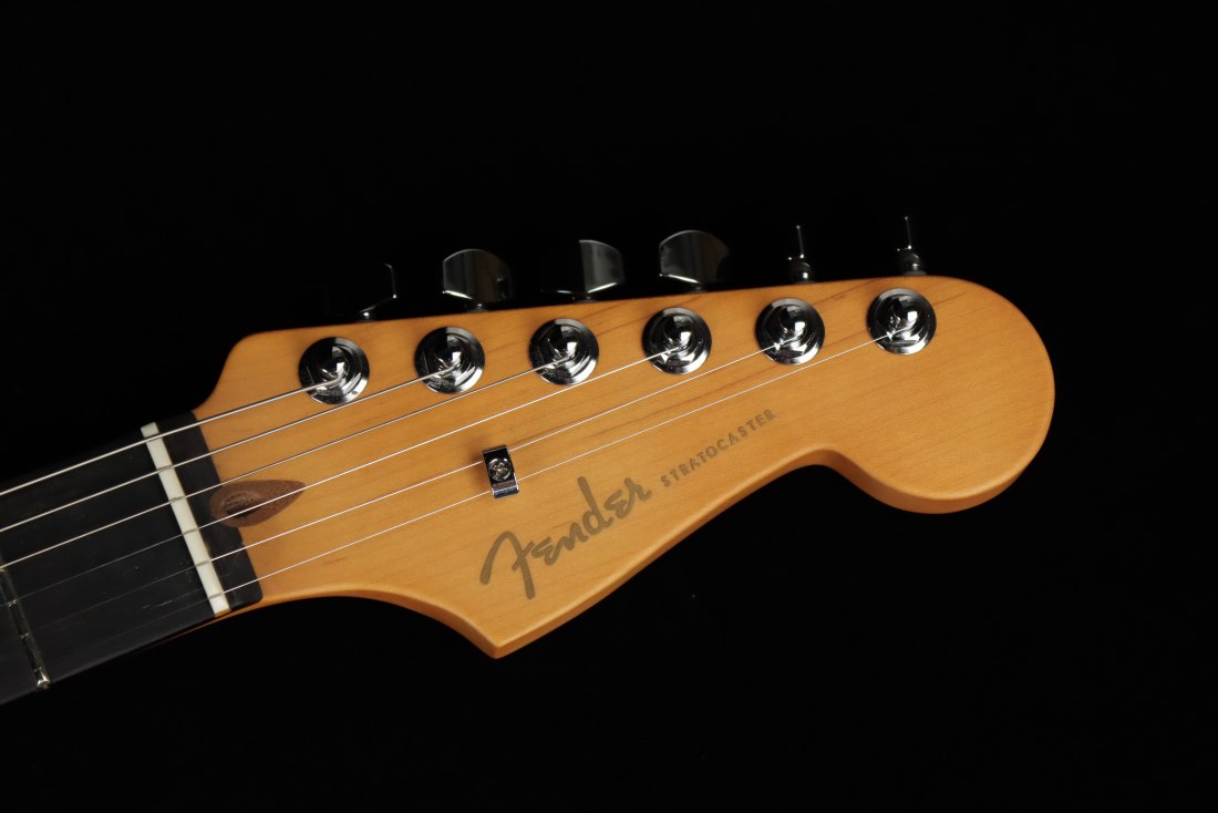 Fender American Ultra II Stratocaster HSS - EB NBL