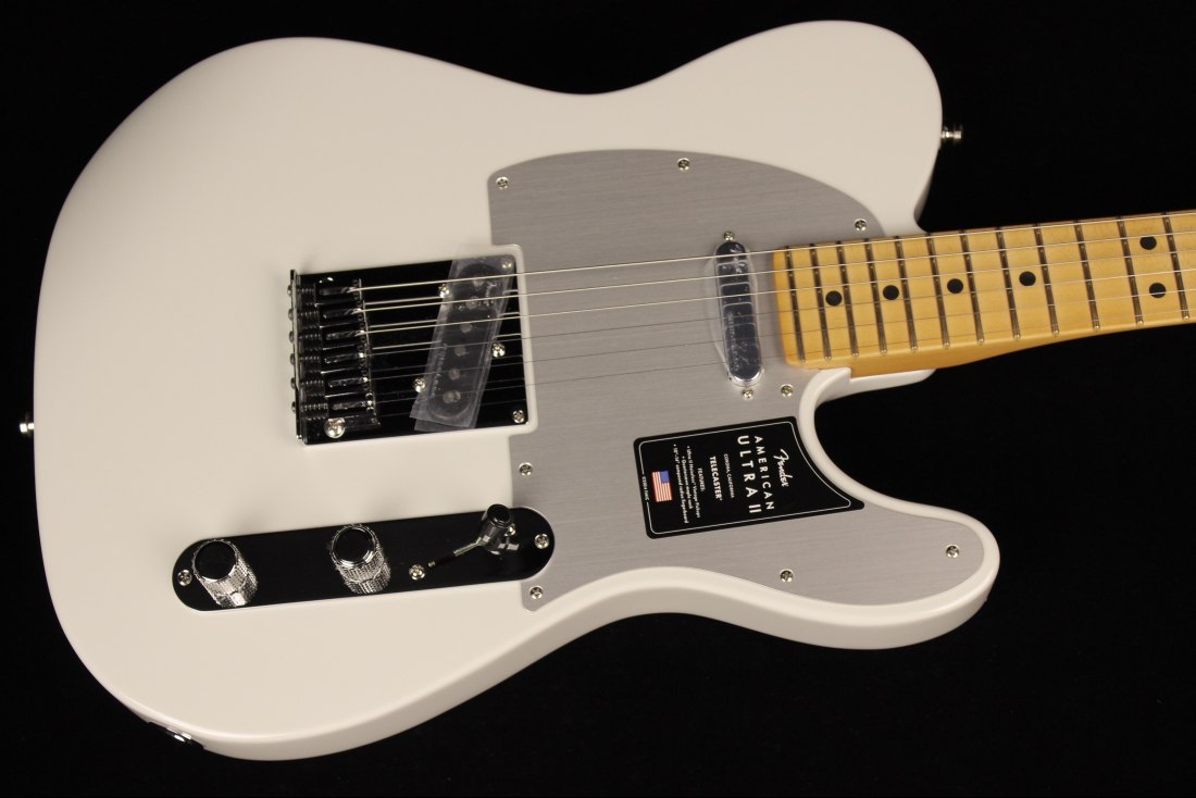 Fender American Ultra II Telecaster - MN AVL