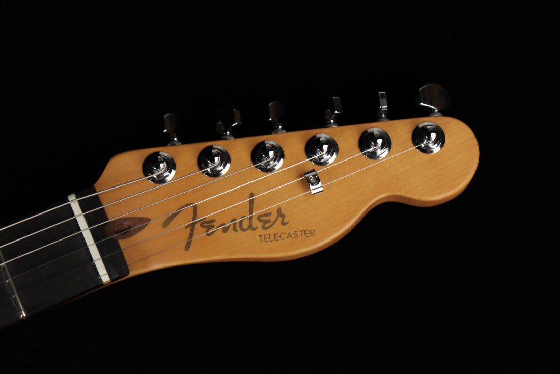 Fender American Ultra II Telecaster - EB TXT