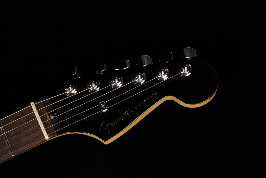 Fender American Ultra Luxe Stratocaster - RW 2CS