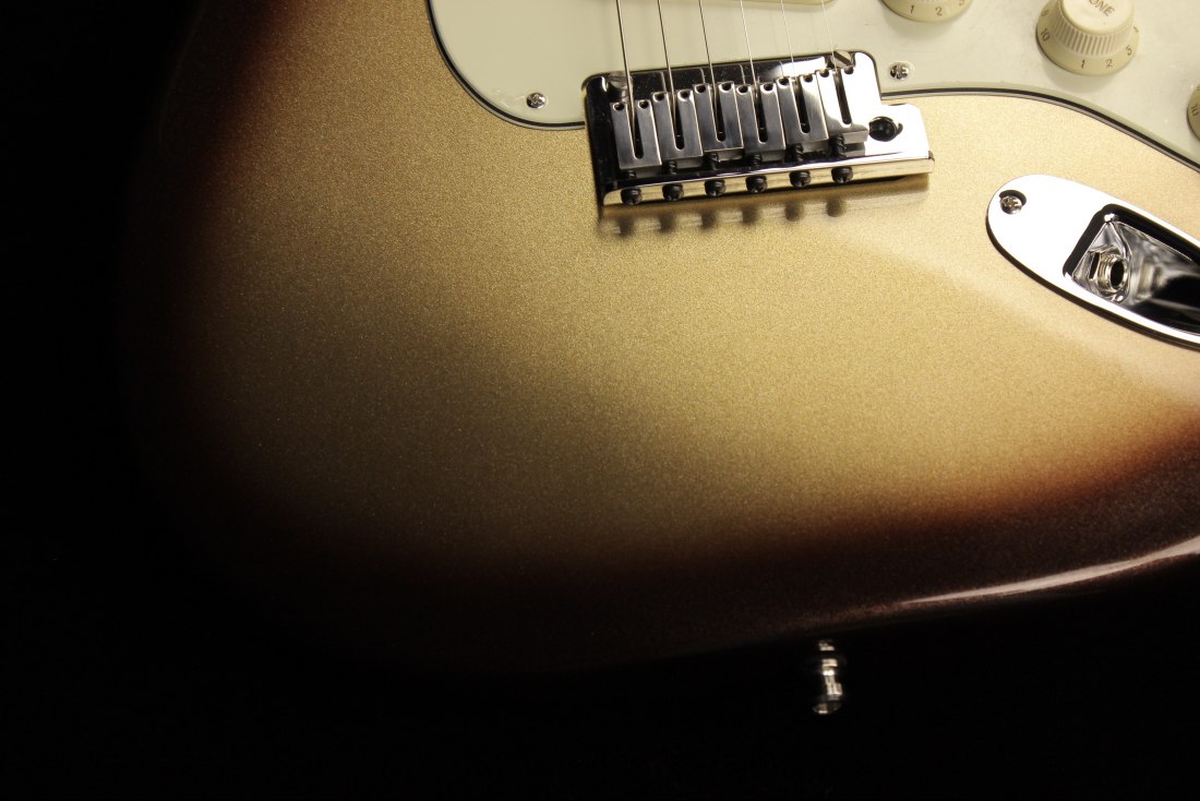 Fender American Ultra Stratocaster - MN MBS