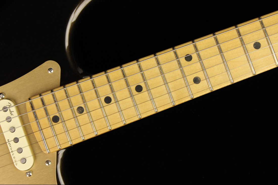 Fender American Ultra Stratocaster HSS - MN TXT