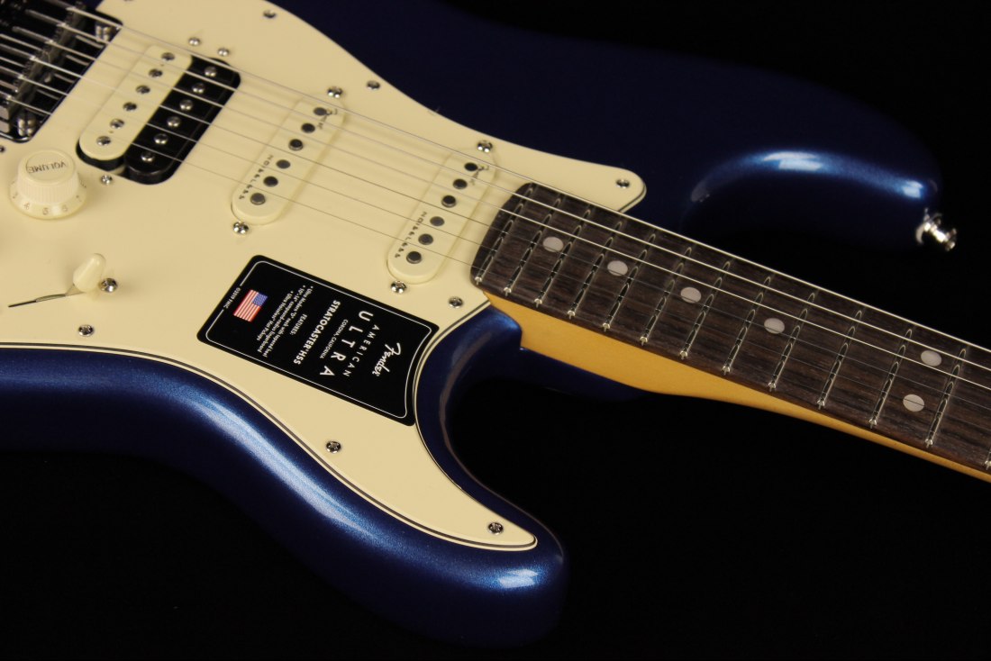 Fender American Ultra Stratocaster HSS - RW COB