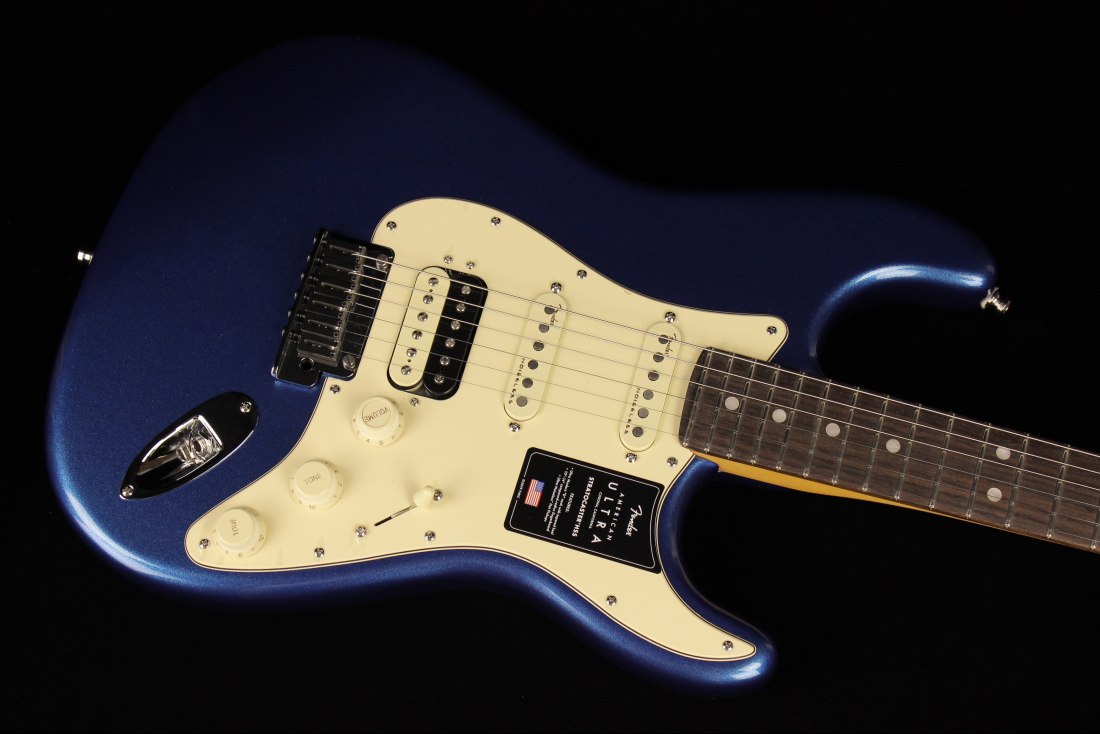 Fender American Ultra Stratocaster HSS - RW COB