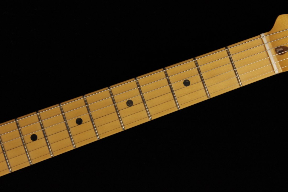 Fender American Ultra Stratocaster HSS - MN TXT