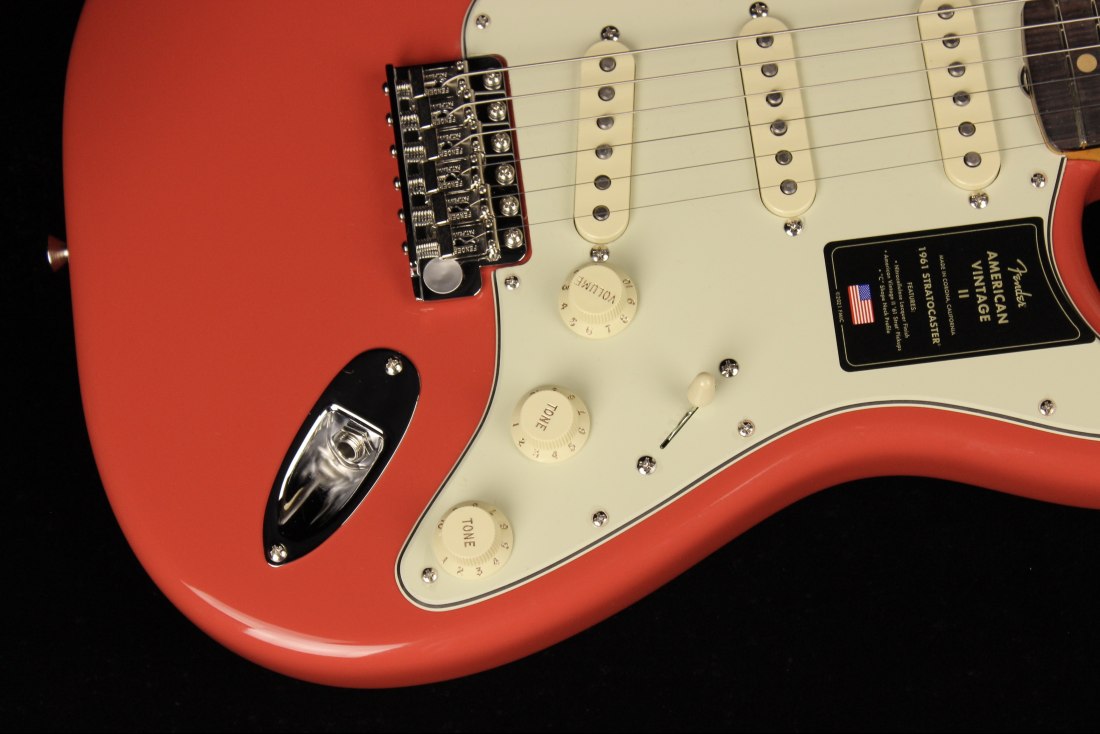 Fender American Vintage II 1961 Stratocaster - FRD