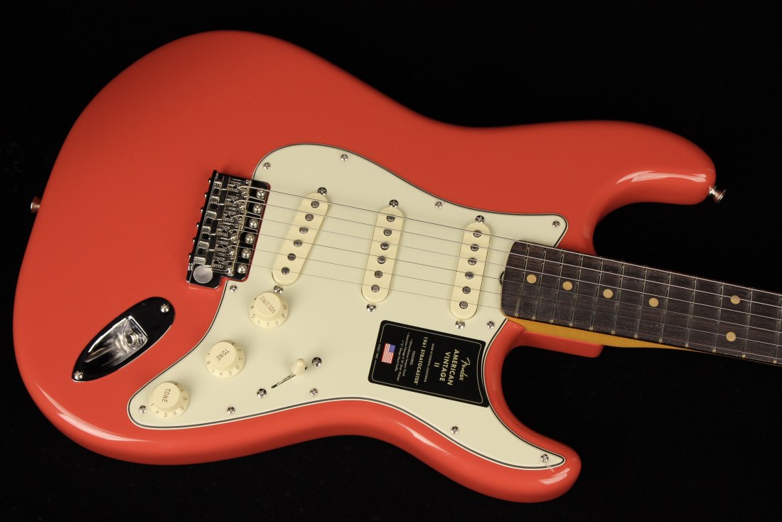 Fender American Vintage II 1961 Stratocaster - FRD