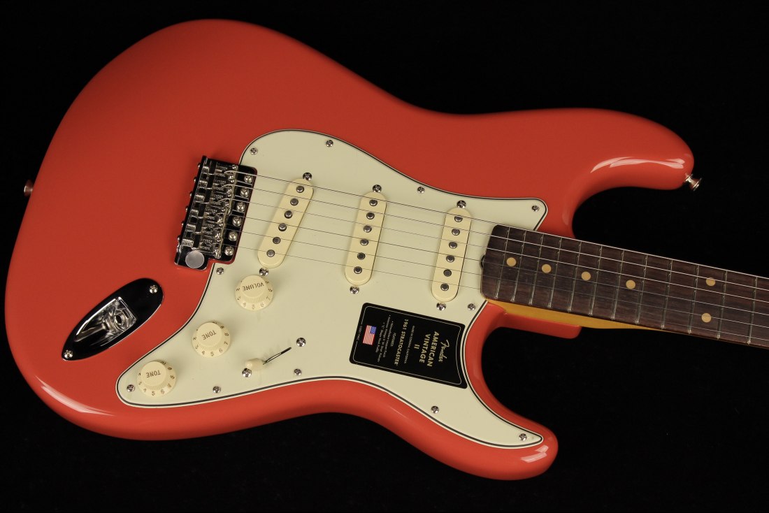 Fender American Vintage II 1961 Stratocaster - FRD