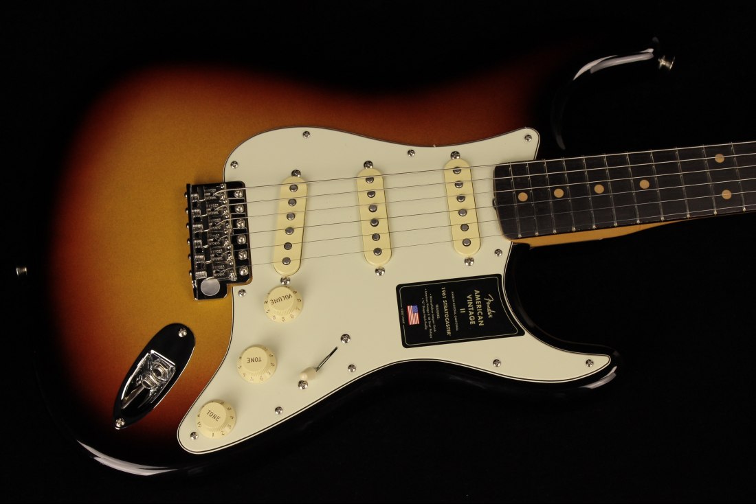 Fender American Vintage II 1961 Stratocaster - 3CS