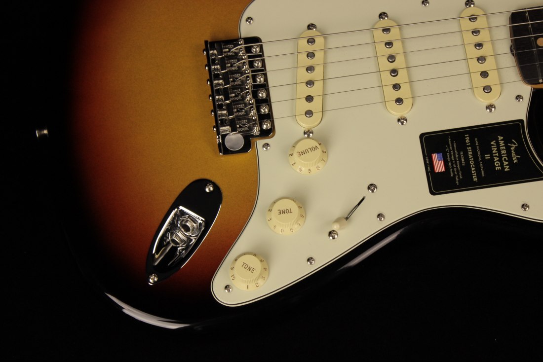 Fender American Vintage II 1961 Stratocaster - 3CS