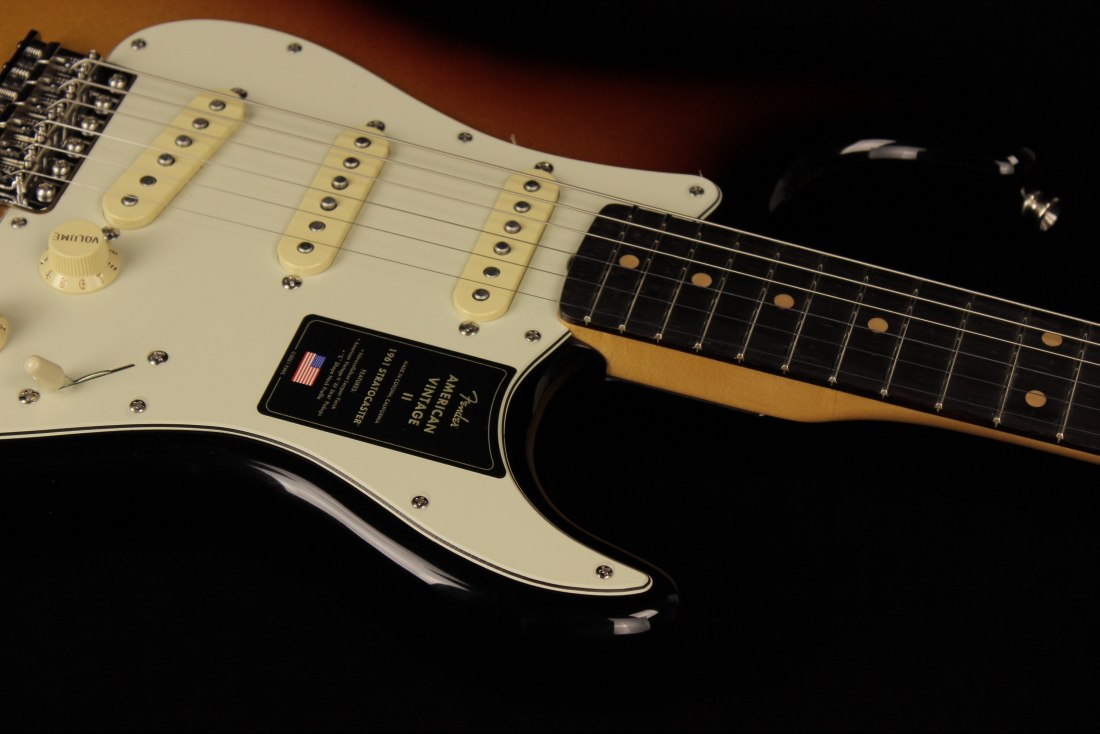 Fender American Vintage II 1961 Stratocaster - 3CS