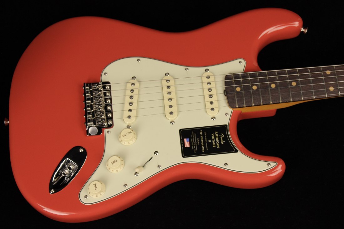 Fender American Vintage II 1961 Stratocaster - FRD