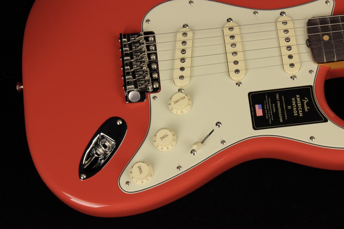 Fender American Vintage II 1961 Stratocaster - FRD