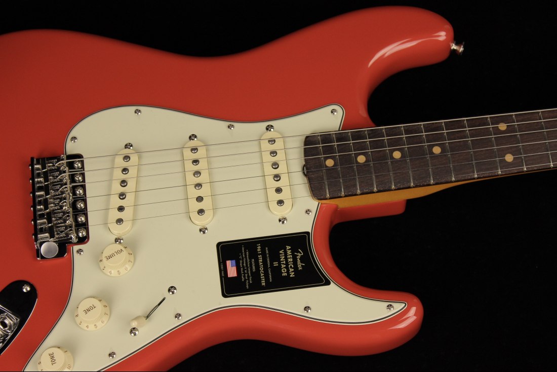 Fender American Vintage II 1961 Stratocaster - FRD