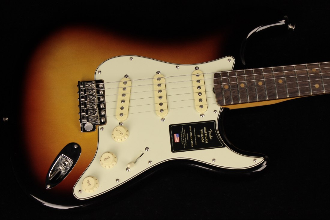 Fender American Vintage II 1961 Stratocaster - 3CS