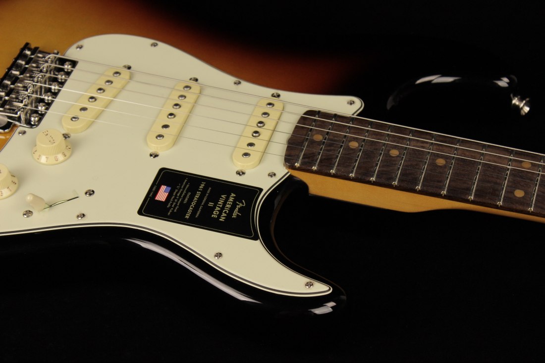 Fender American Vintage II 1961 Stratocaster - 3CS