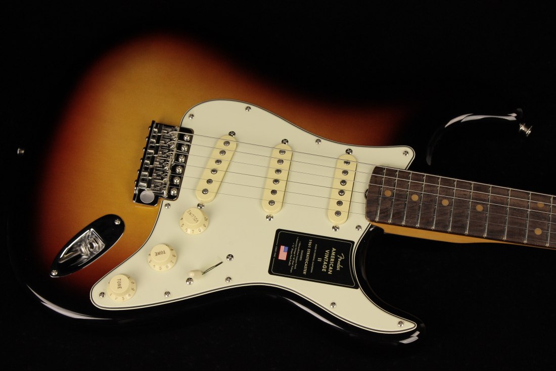 Fender American Vintage II 1961 Stratocaster - 3CS