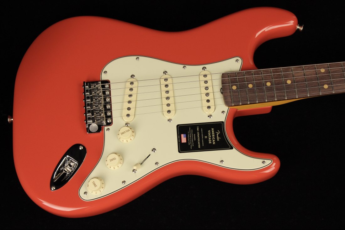 Fender American Vintage II 1961 Stratocaster - FRD