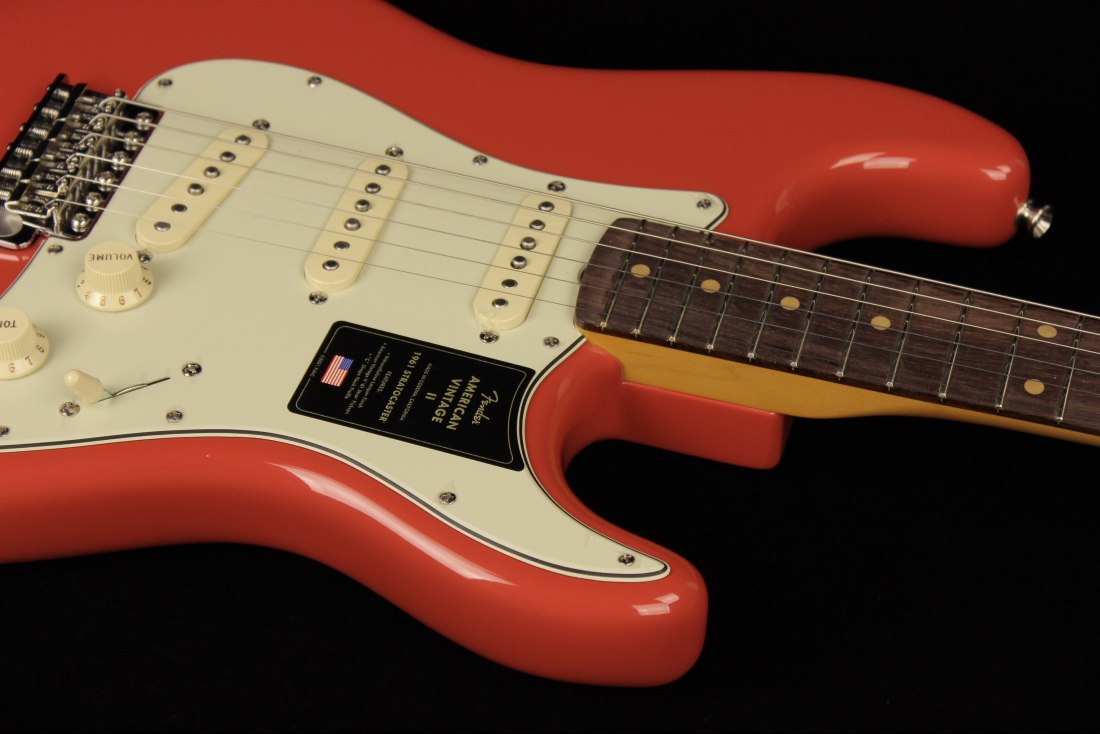 Fender American Vintage II 1961 Stratocaster - FRD