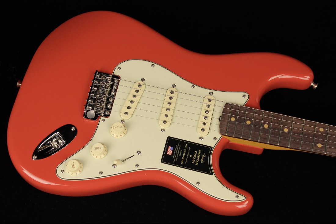 Fender American Vintage II 1961 Stratocaster - FRD