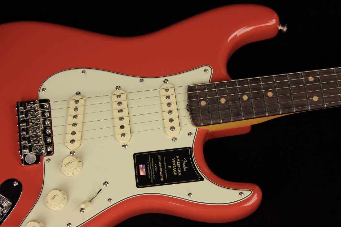 Fender American Vintage II 1961 Stratocaster - FRD