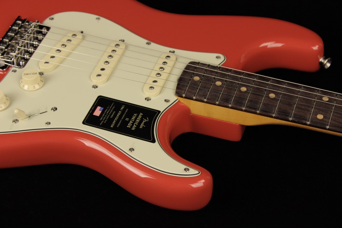 Fender American Vintage II 1961 Stratocaster - FRD