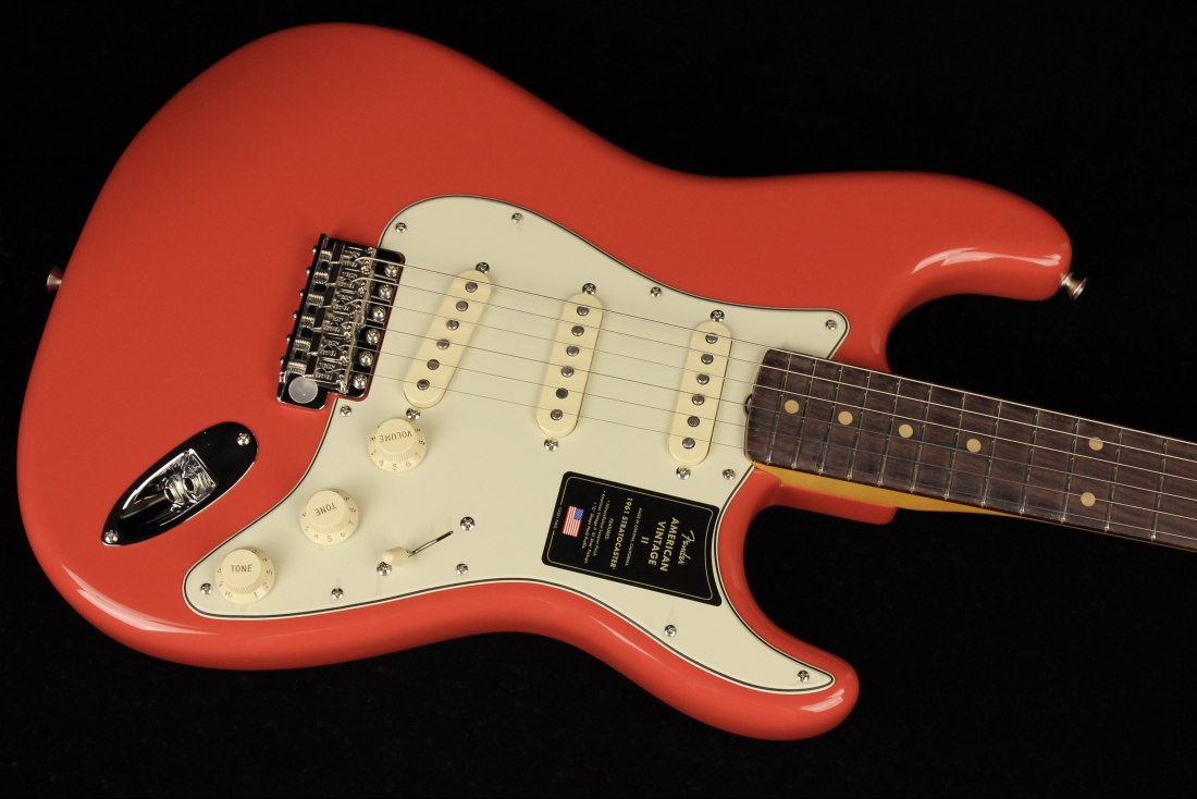 Fender American Vintage II 1961 Stratocaster - FRD