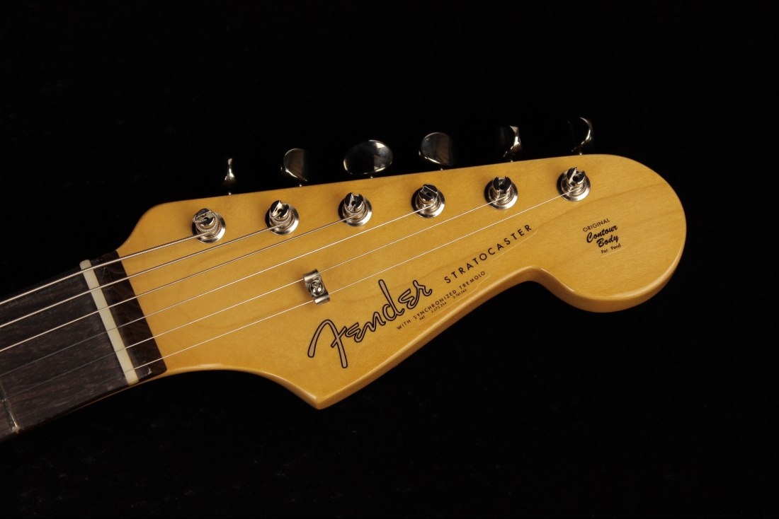 Fender American Vintage II 1961 Stratocaster - FRD