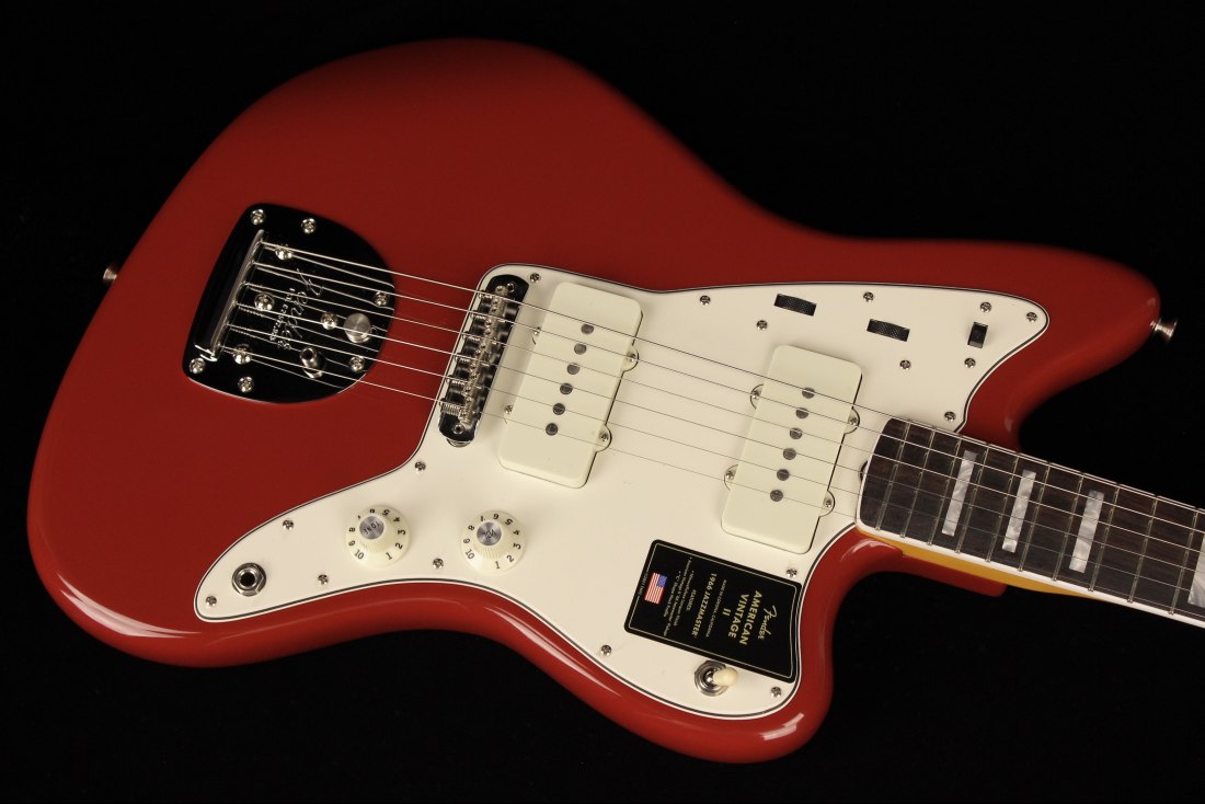 Fender American Vintage II 1966 Jazzmaster - DKR